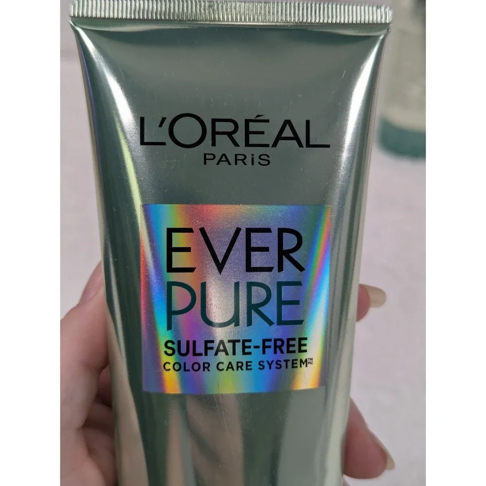 L'Oreal Paris - Ever Pure Sulfate Free - Thickening & Frizz Conditioner - 3 Pack